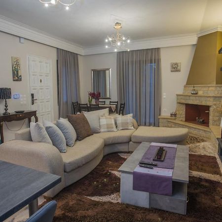 Efis Guest House Near Nafpaktos-Fully Equipped Home Eksteriør bilde