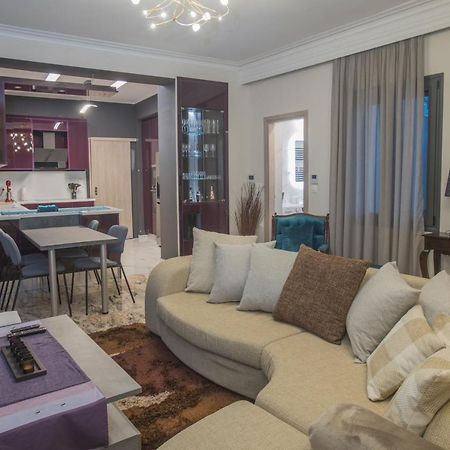 Efis Guest House Near Nafpaktos-Fully Equipped Home Eksteriør bilde
