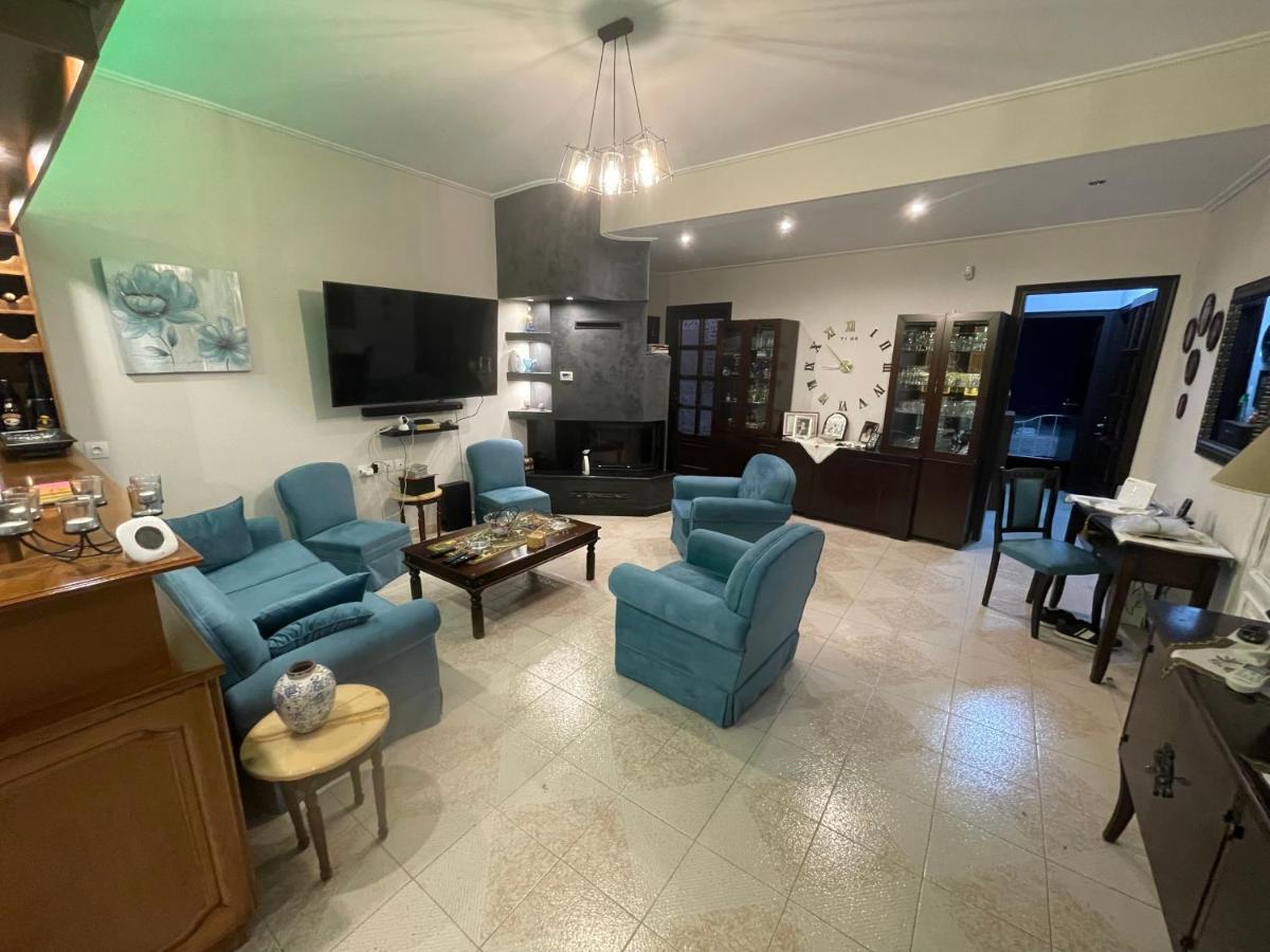 Efis Guest House Near Nafpaktos-Fully Equipped Home Eksteriør bilde