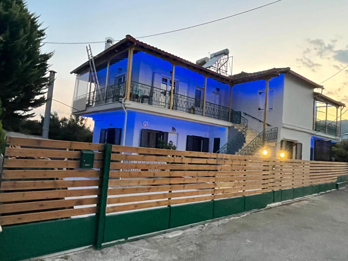Efis Guest House Near Nafpaktos-Fully Equipped Home Eksteriør bilde