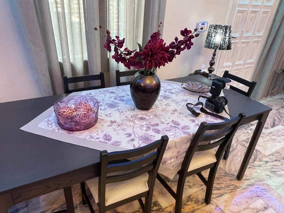 Efis Guest House Near Nafpaktos-Fully Equipped Home Eksteriør bilde