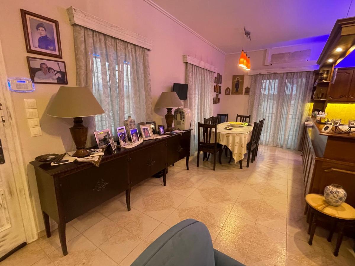 Efis Guest House Near Nafpaktos-Fully Equipped Home Eksteriør bilde