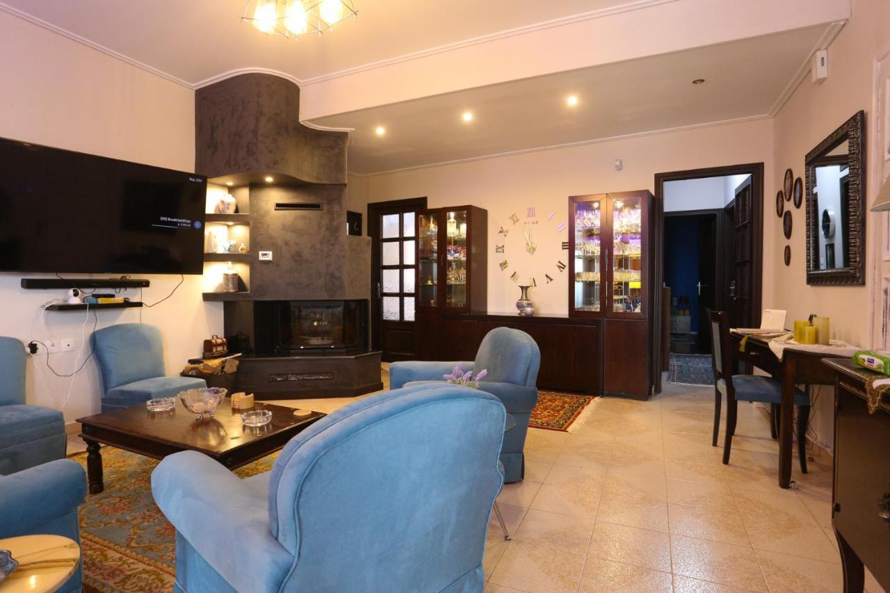 Efis Guest House Near Nafpaktos-Fully Equipped Home Eksteriør bilde