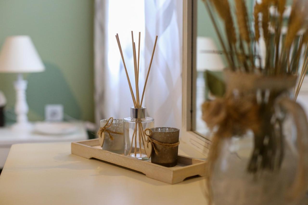 Efis Guest House Near Nafpaktos-Fully Equipped Home Eksteriør bilde