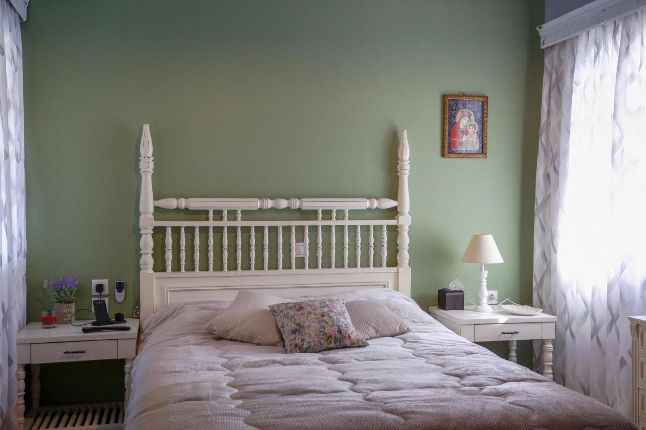 Efis Guest House Near Nafpaktos-Fully Equipped Home Eksteriør bilde
