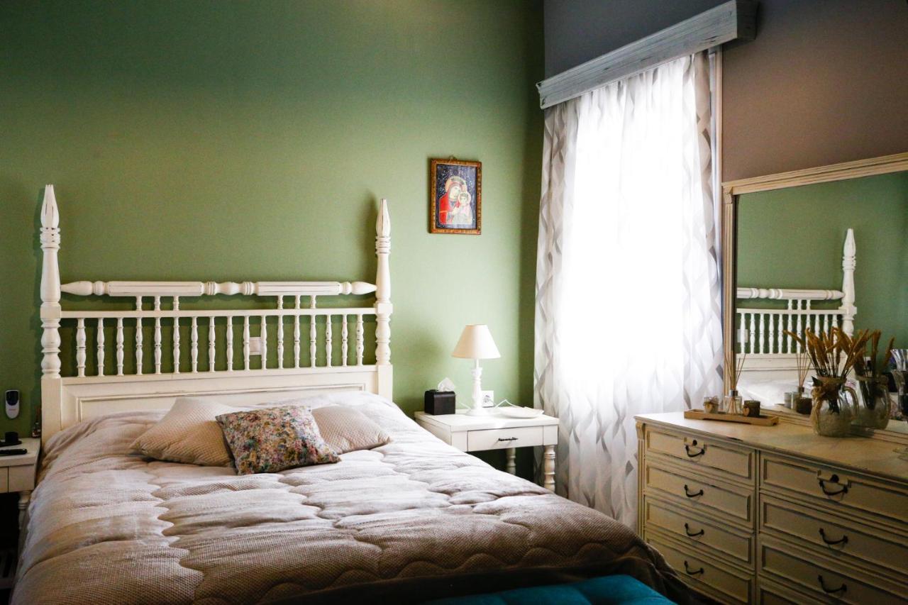 Efis Guest House Near Nafpaktos-Fully Equipped Home Eksteriør bilde