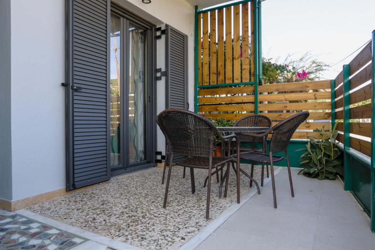 Efis Guest House Near Nafpaktos-Fully Equipped Home Eksteriør bilde
