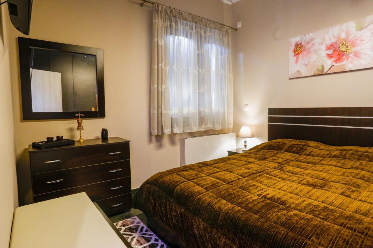 Efis Guest House Near Nafpaktos-Fully Equipped Home Eksteriør bilde