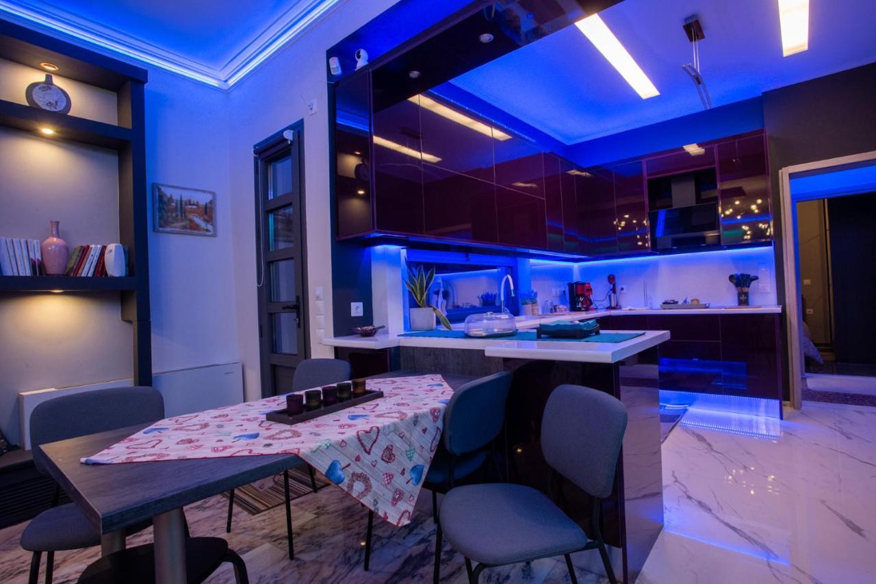 Efis Guest House Near Nafpaktos-Fully Equipped Home Eksteriør bilde